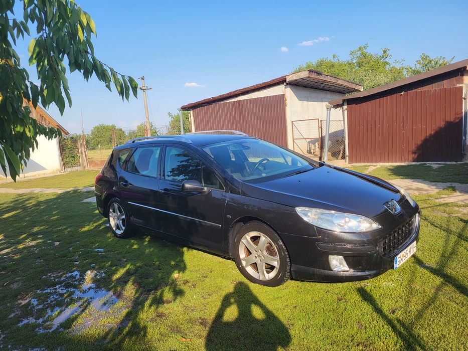 Vand Peugeot sw 2.0 136cp, Diesel
