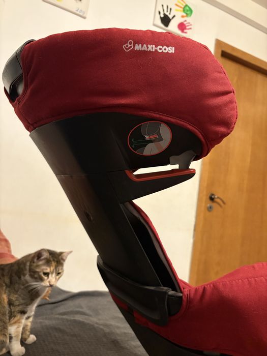 Scaun masina Maxi-Cosi Rodifix Air Protect, Isofix