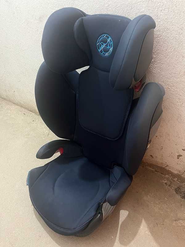 Стол за кола Cybex Solution S Fix