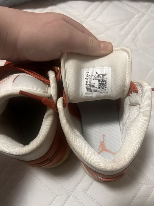 Vând Jordan 1 original