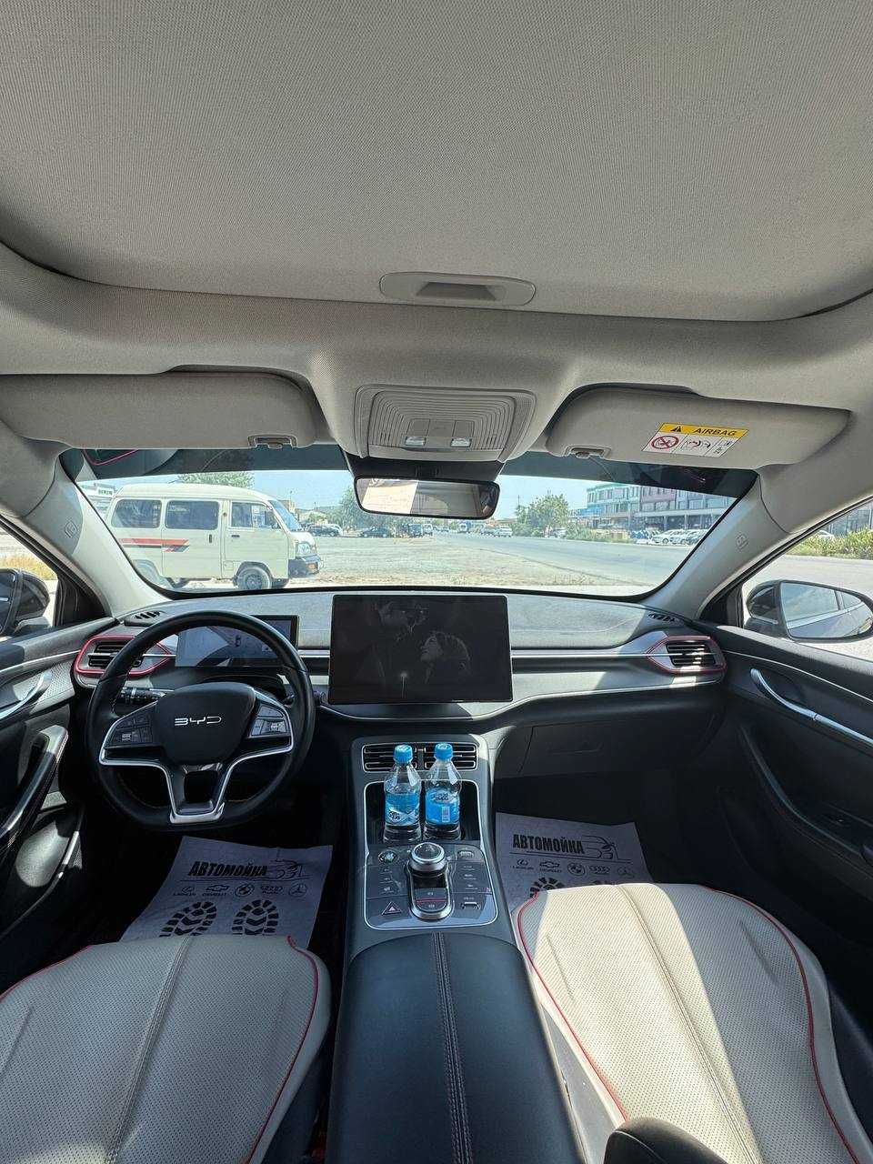BYD Chazor FULL Flagship Gibrid
