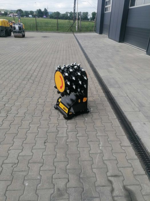 Freză tip tambur MB Crusher R500 – Nouă, în stoc