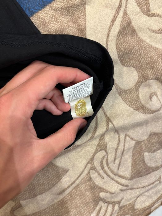 Bape A bathing ape tee тениска