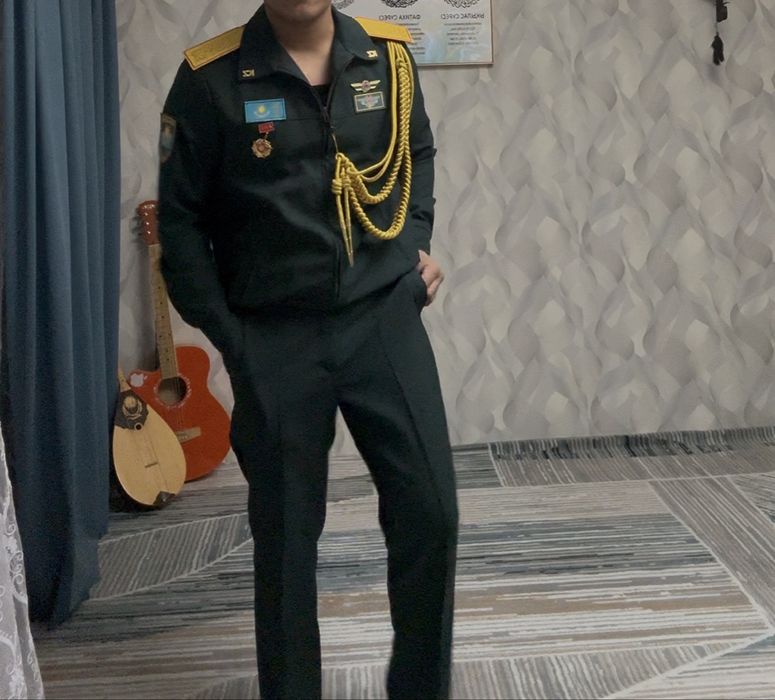 Парадка  дембелька