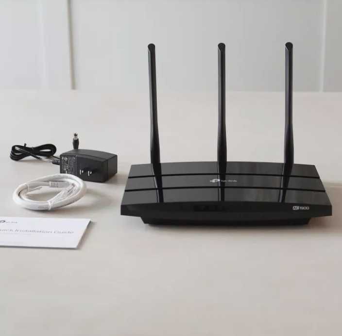 Router wireless Tp-link Archer a9 ac1900 Gigabit , usb port