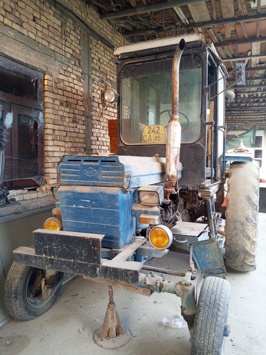 Трактор Т28 холати яхши