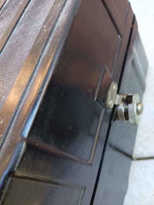 Aparat de măsură vechi