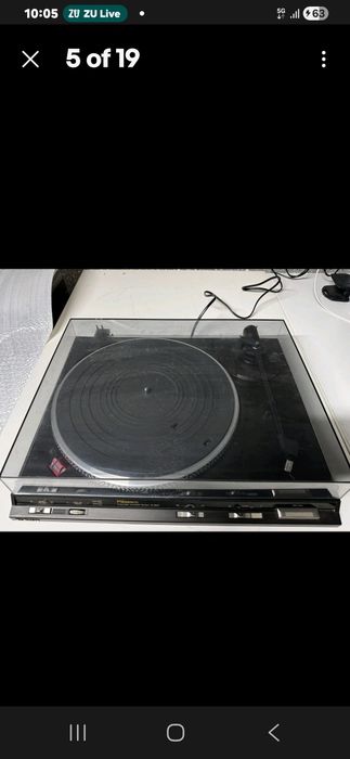 Technics sl bd3 pickup automat