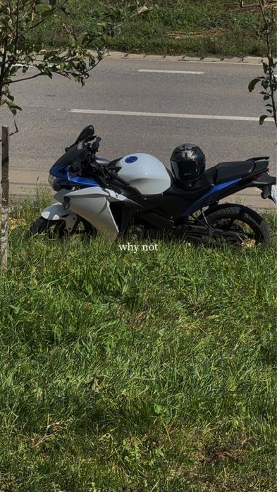 Vand honda cbr 125