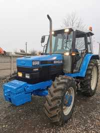 Tractor New Holland 6640 recent adus