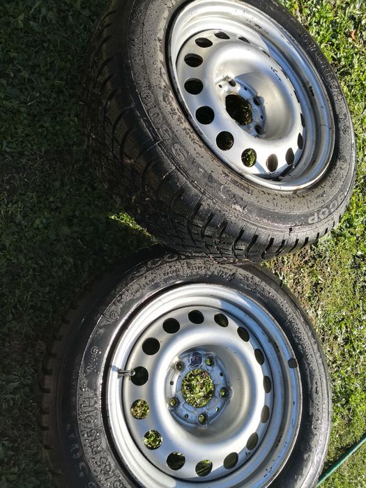 Jante cu anvelope 5x112 și 4x100