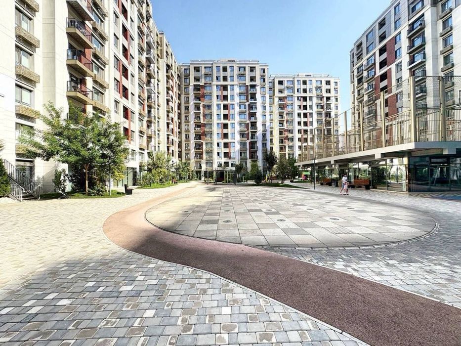 Квартира ЖК NRG Oybek 3/7/12 106 кв.м