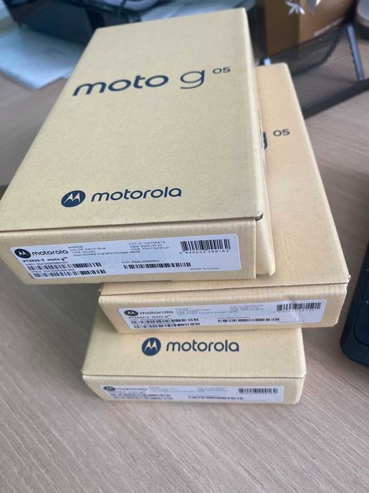 Смартфон Motorola Moto G05, XT2523-3