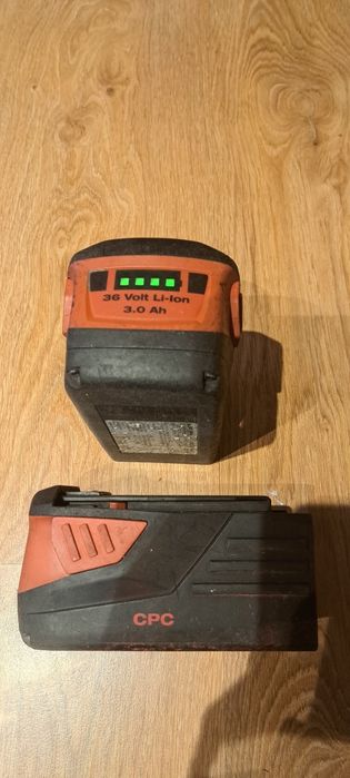 Acumulatori Hilti 36v li