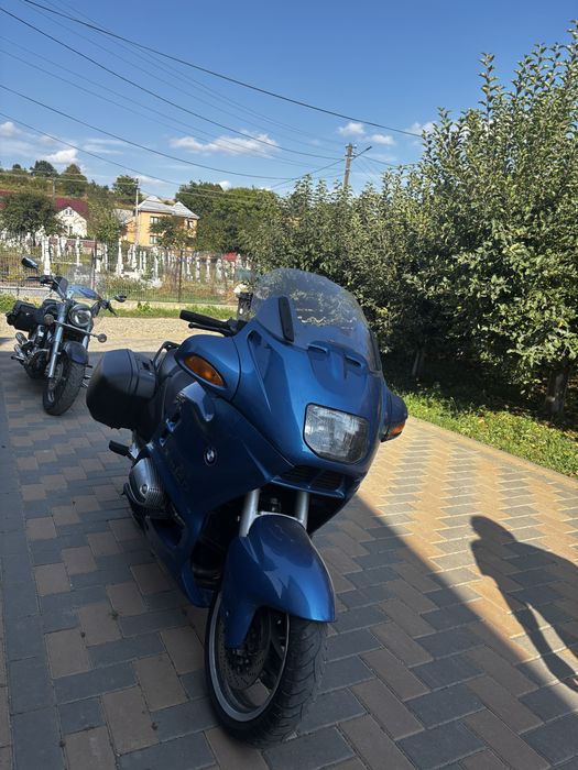Vand Yamaha Dragstar 1100/ BMW R1100RT