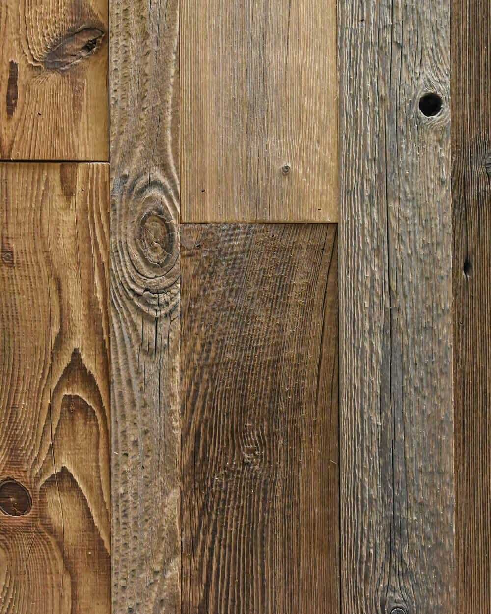 Paneluri Decorative Perete din lemn, textura 3D in relief, 0,8 mp/pac