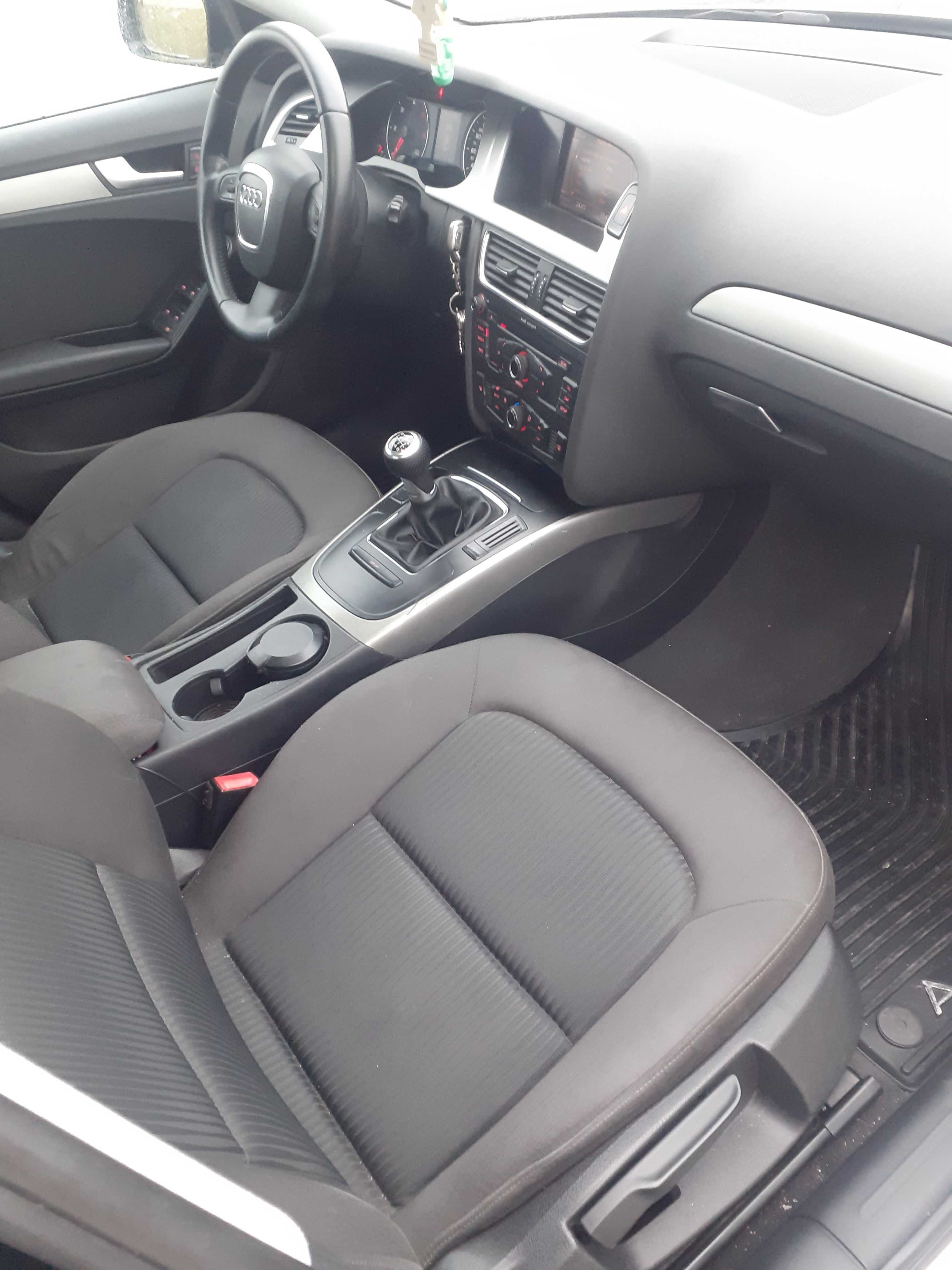 Audi A4 B8 2.0Tdi
