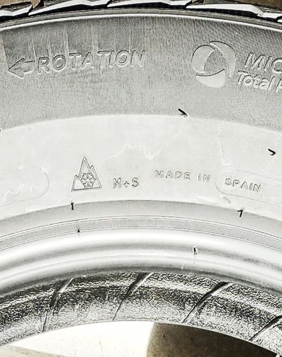 215/65 R17- Skoda.Kodiaq, VW.Tiguan, Audi.Q3-F3, Mitsubishi.Outlander.
