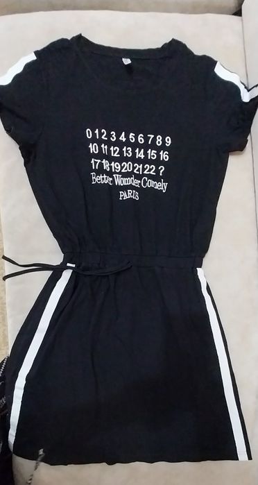 Платье женское   спортивное