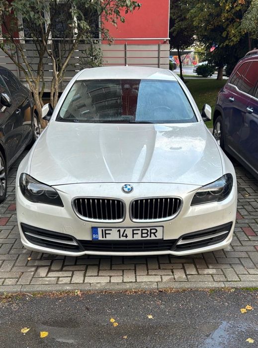 BMW Seria 5 F10 N47 2014 Facelift
