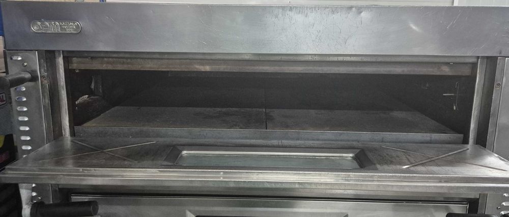 Cuptor profesional,electric,pizza 6+6x32,restaurant,fast food,pizzerie