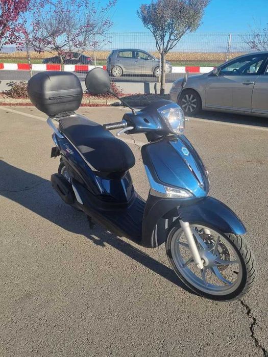 Piese Dezmembrez Scuter Piaggio Liberty 50 125