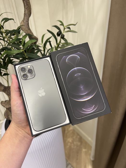 Iphone 12 pro 128/82%