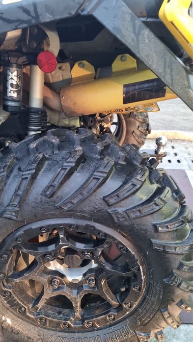 Can am outlander 1000R