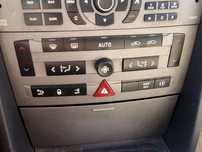 Panou comanda clima PEUGEOT 407 [Fabr 2004-2010] 2.0 HDI RHR 100 KW /