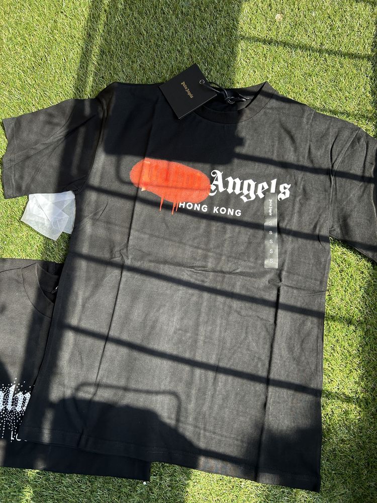 Tricou Palm Angels / Premium / Colectia Noua 2025