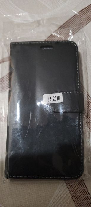 Husa flip pentru Samsung Galaxy J3 2016