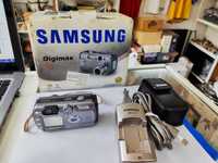 Фотоапарат Samsung Digimax V6 6.1 Megapixels