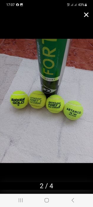 Vind set mingii tenis cimp
