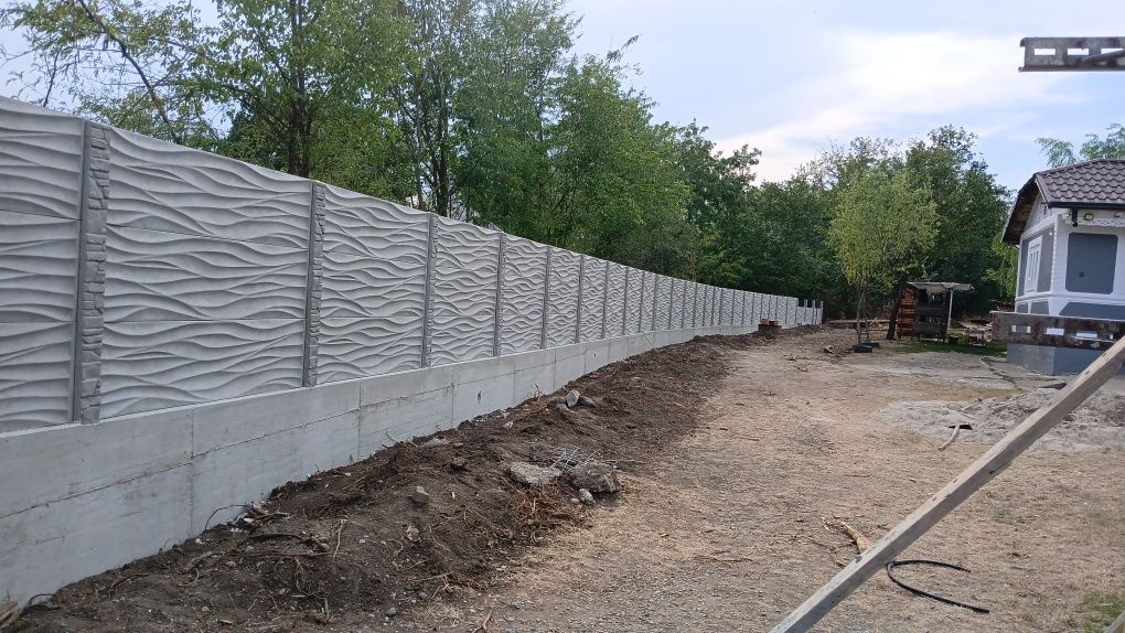 Gard Beton prefabricat