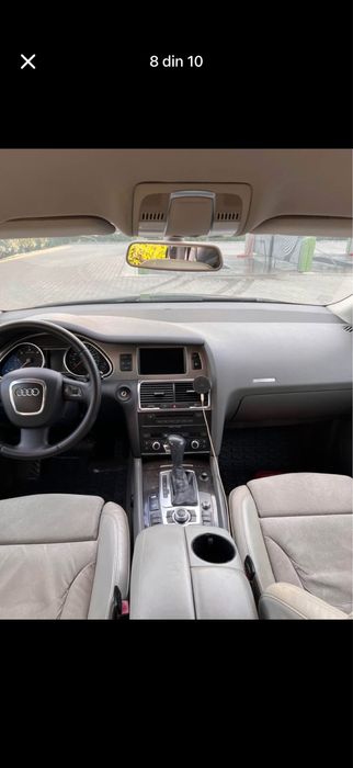 Audi q7 2008 autoutilitara