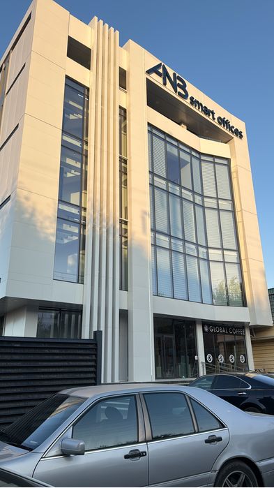Сдаются современные офисы в бц ANB Smart office