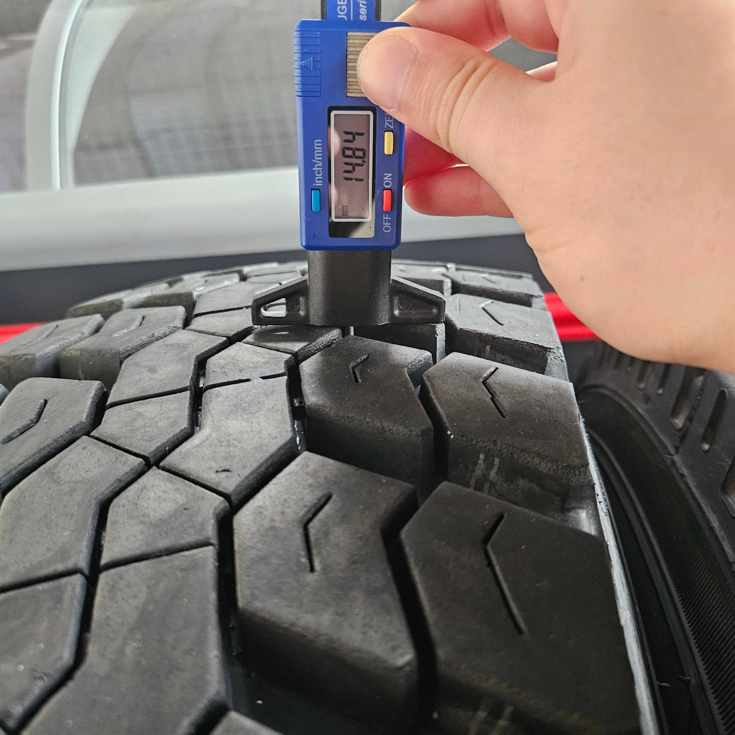 Товарни гуми 10R22.5 GT Radial GDR688 144/142M 16PR M+S 300лв. С ДДС