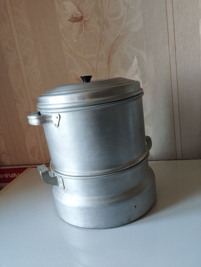 Продам мантоварку алюминиевую, проверенную временем
