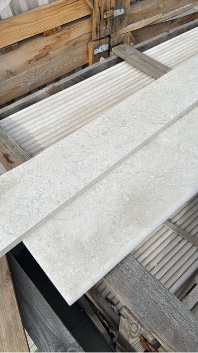 Trepte, intervale gard, borduri piscina.