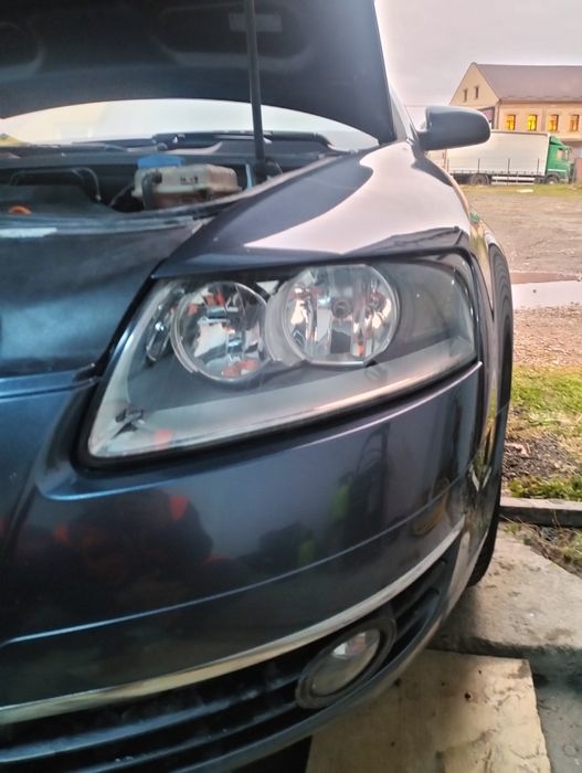 Audi A6 C6. 2.0 tdi.