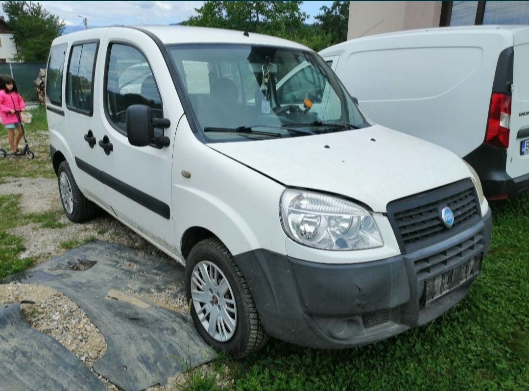 FIAT Doblo 1.3 Multijet Doblo benzina