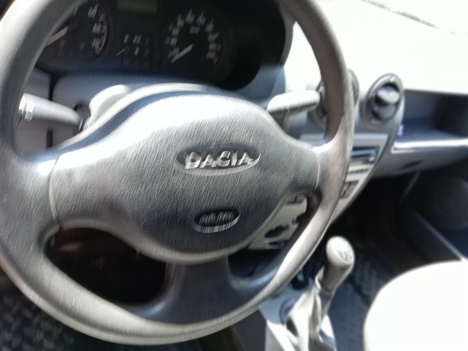 Vând Dacia Logan van 1.5 dci