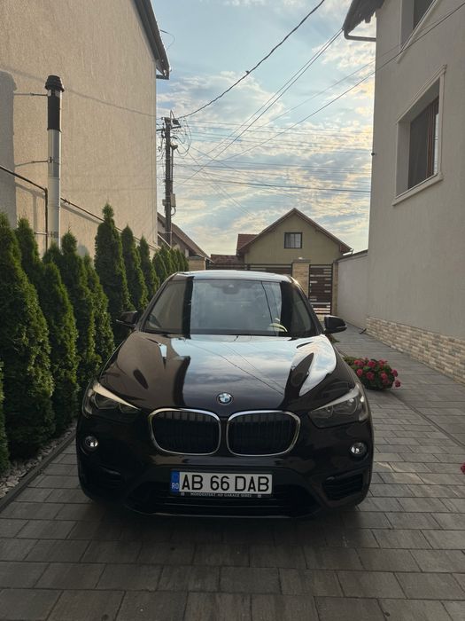 BMW X1  25 d  Xdrive