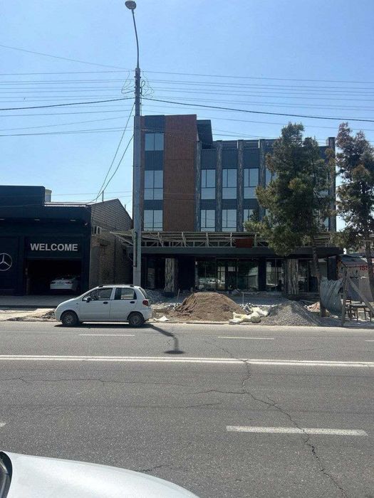 Сдается в аренду здание