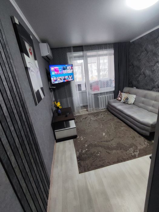 Сдам по часам,посуточно 1 ком . квартиру