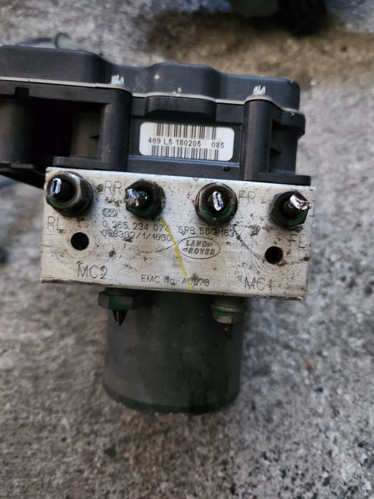 Abs модул за Land Rover Discovery III 2.7tdi