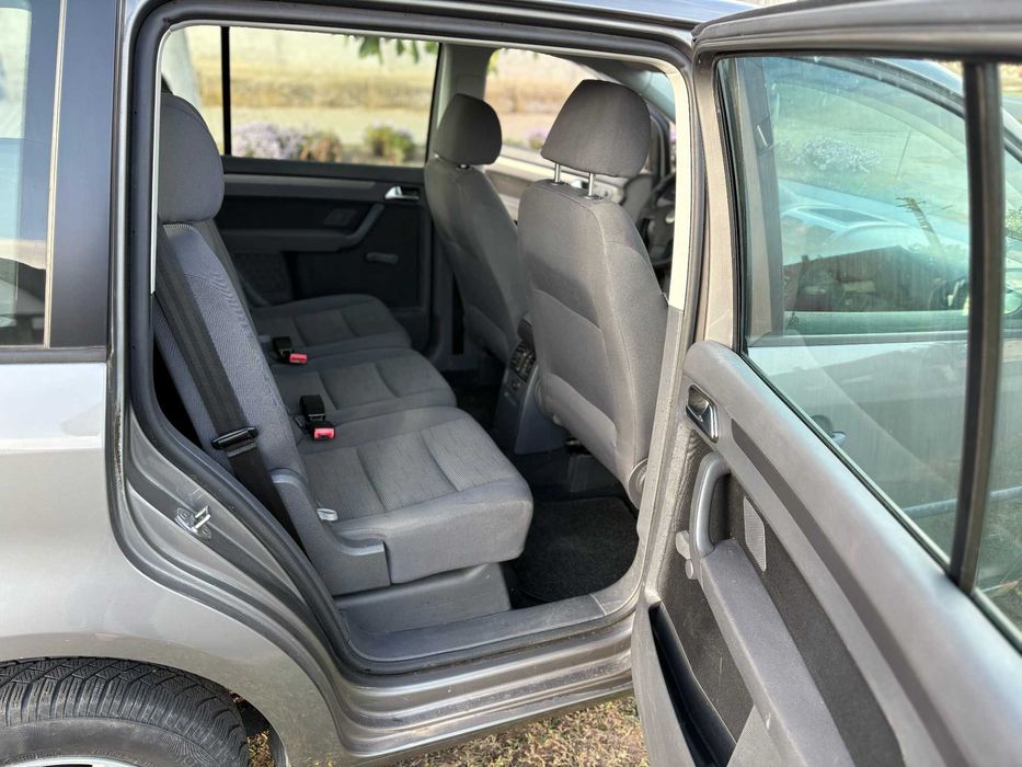 Vand Urgent VW Touran 2007, 1.9TDI, Cutie Automata