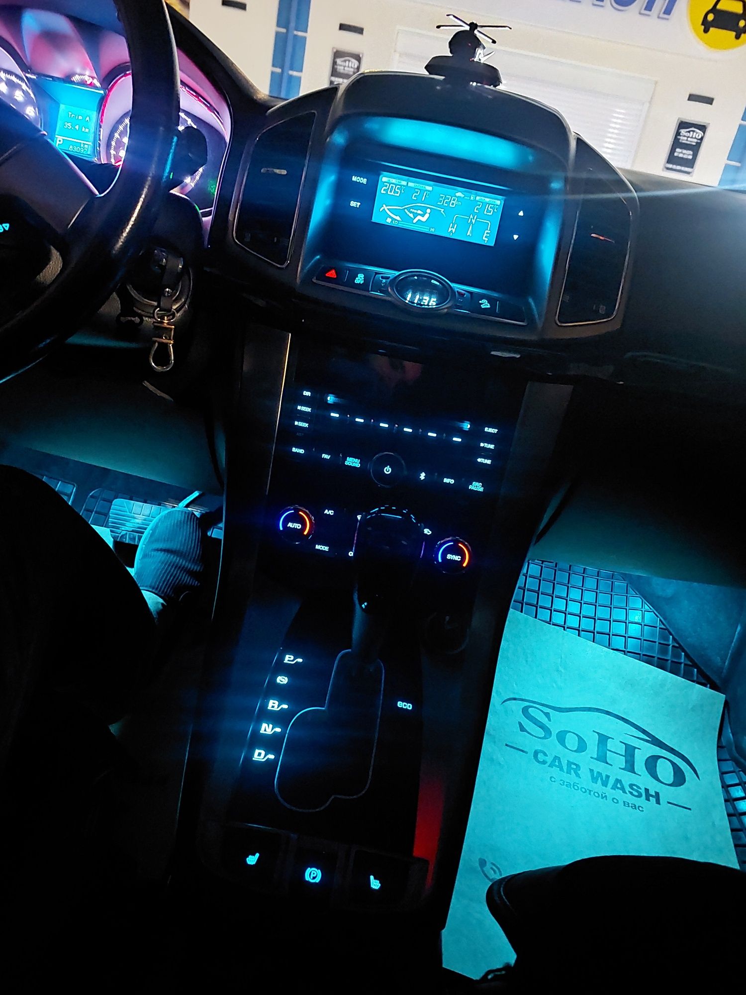 Captiva 3 LTZ 2015 full