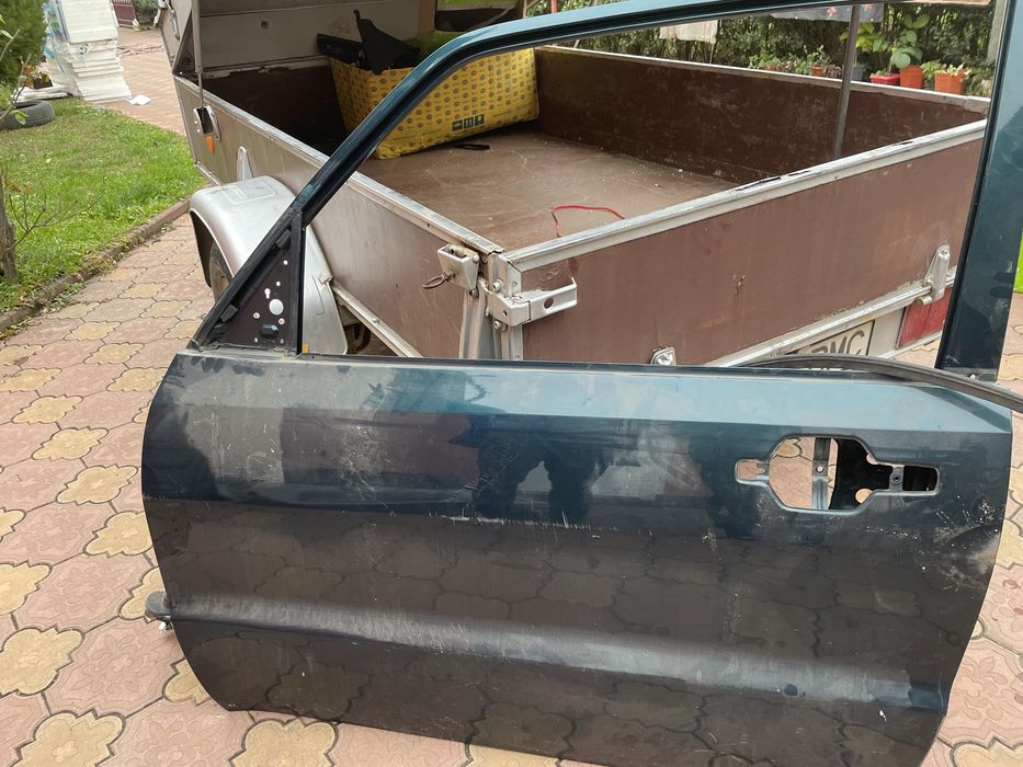 Vand piese Mitsubishi Pajero MK 3