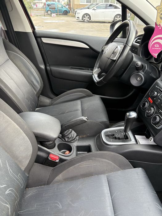 Citroen C4 automat din 2011